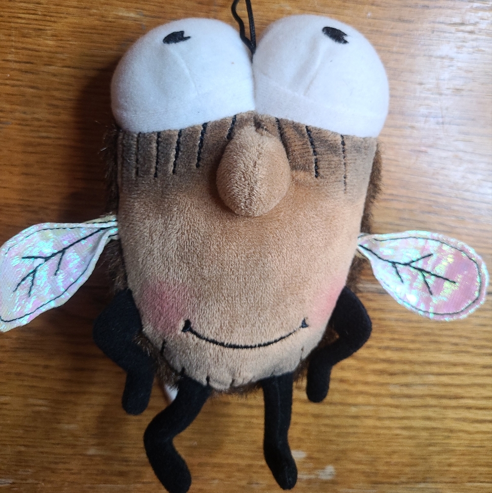 Fly Guy Plush